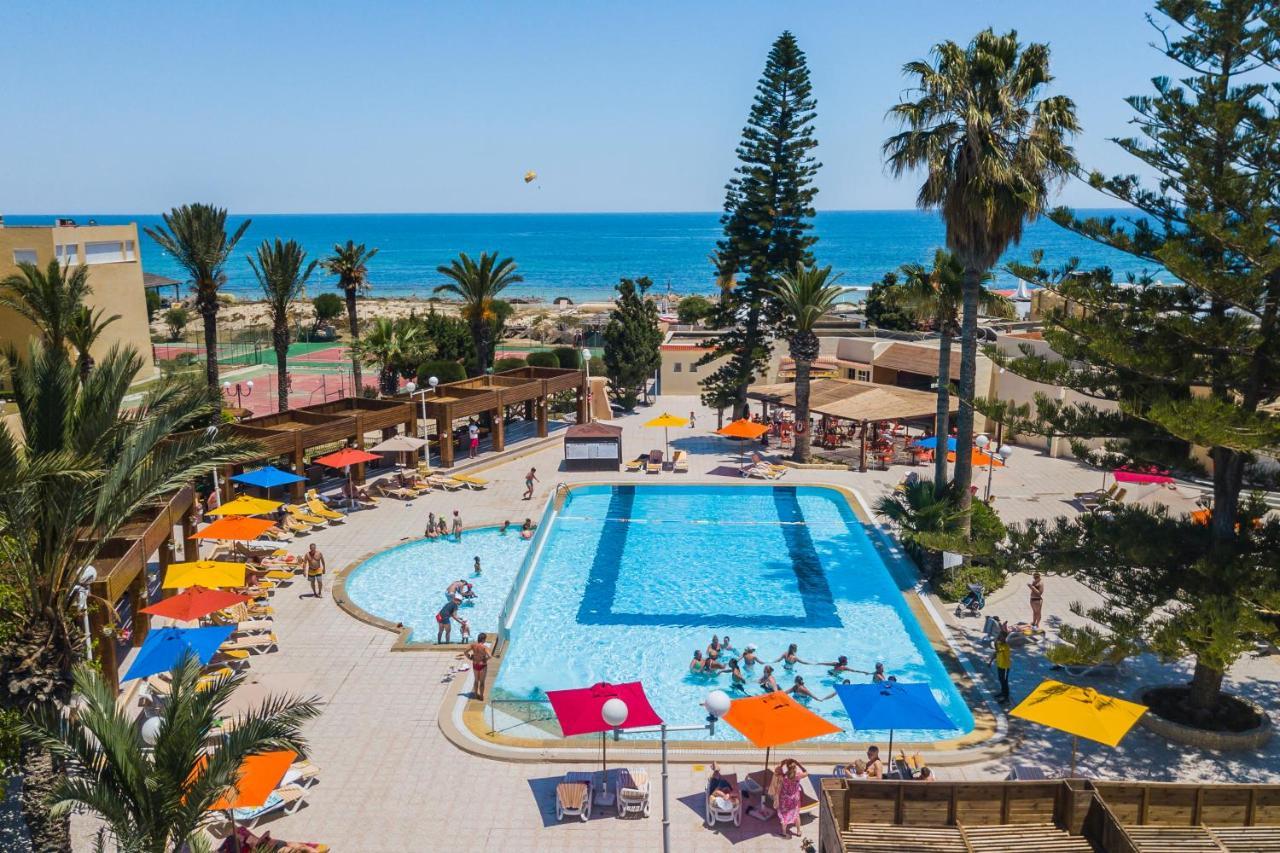 Abou Sofiane Hotel Port El Kantaoui Exterior photo
