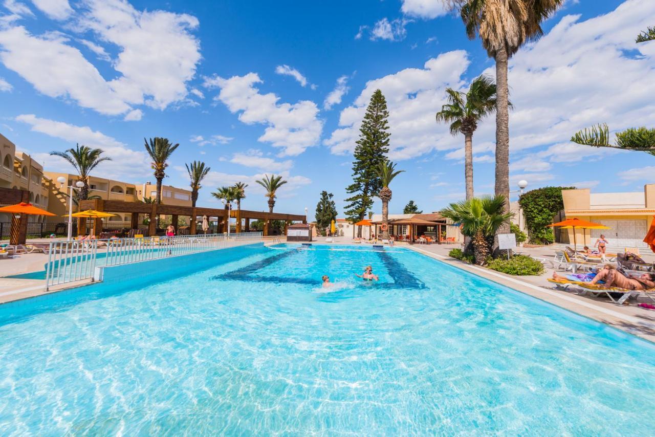 Abou Sofiane Hotel Port El Kantaoui Exterior photo