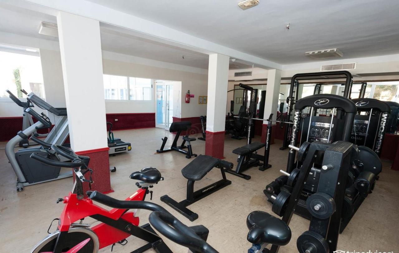 Abou Sofiane Hotel Port El Kantaoui Exterior photo