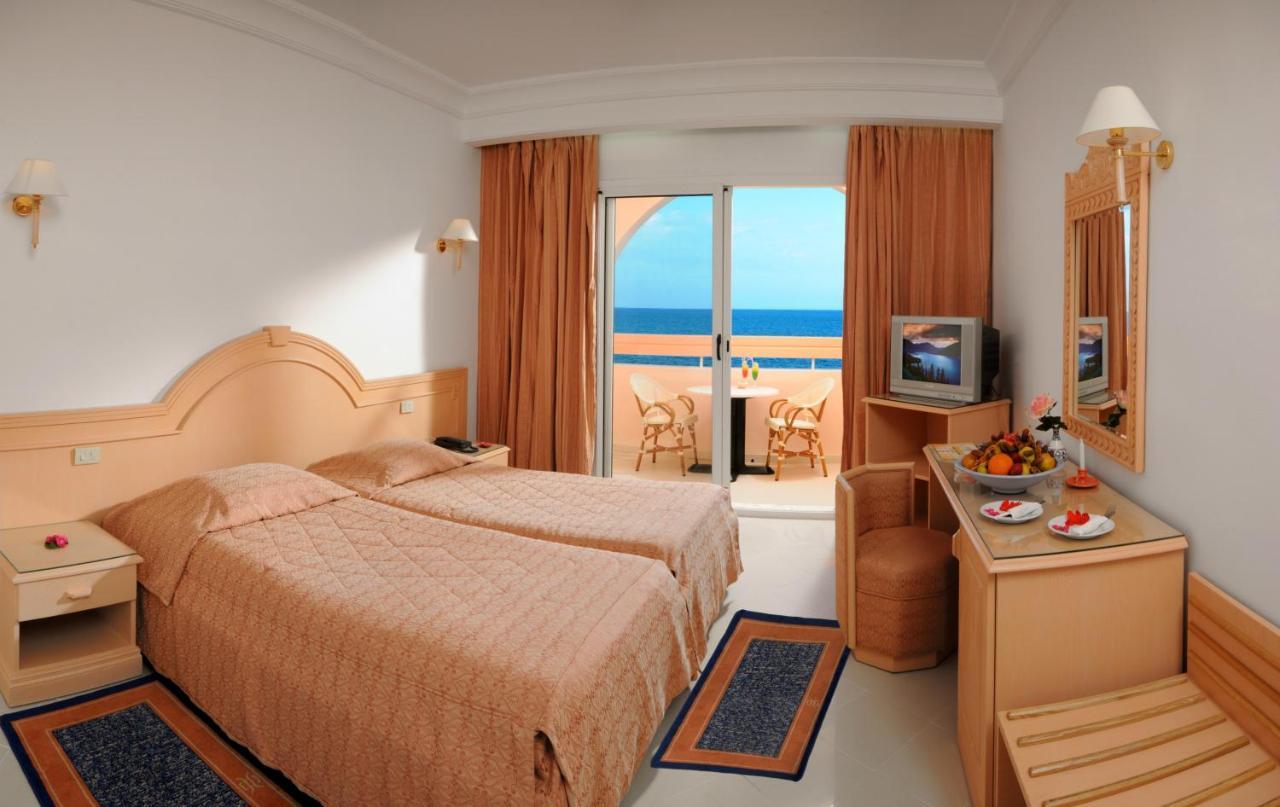 Abou Sofiane Hotel Port El Kantaoui Exterior photo
