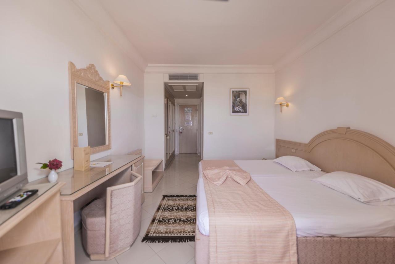 Abou Sofiane Hotel Port El Kantaoui Exterior photo