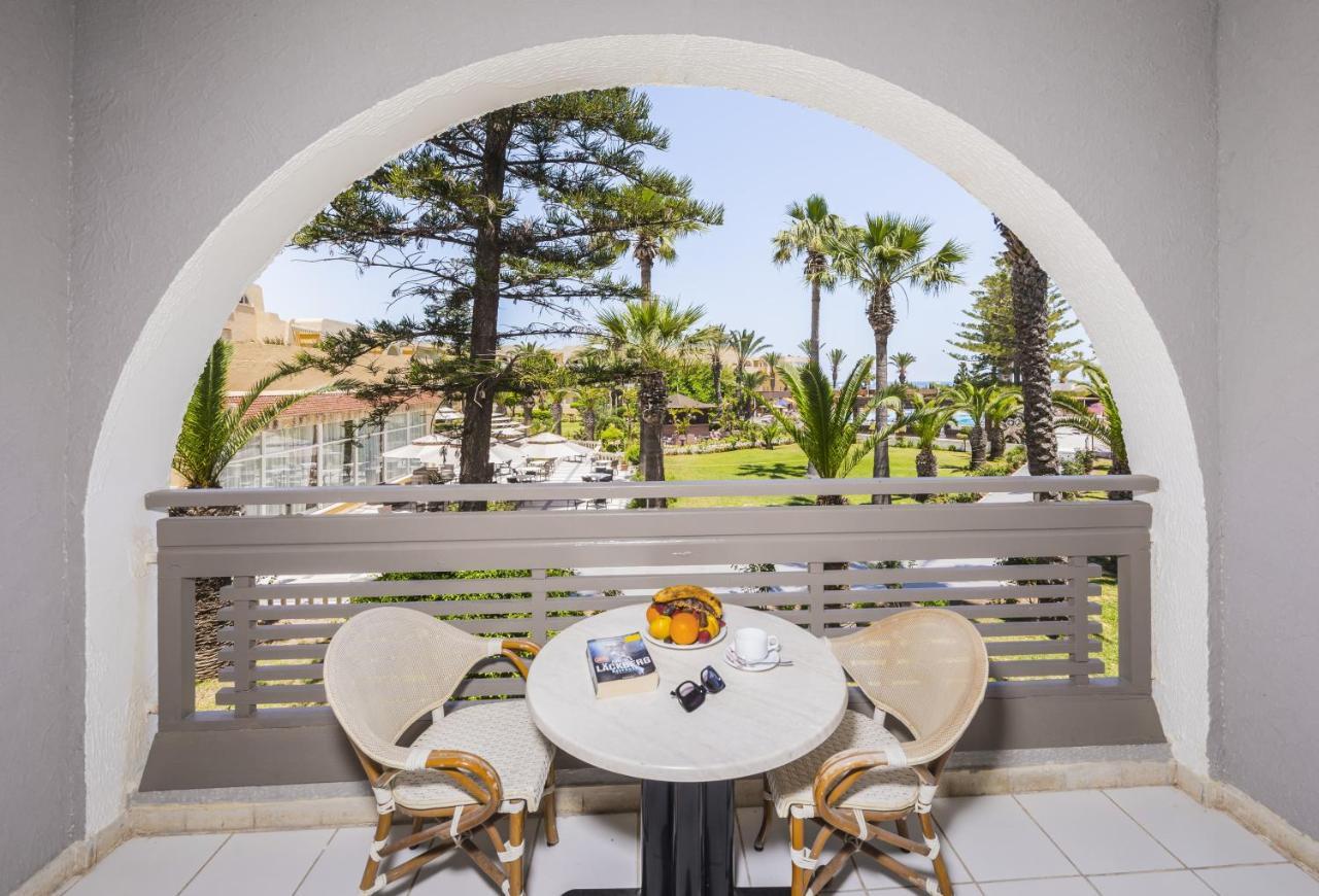 Abou Sofiane Hotel Port El Kantaoui Exterior photo