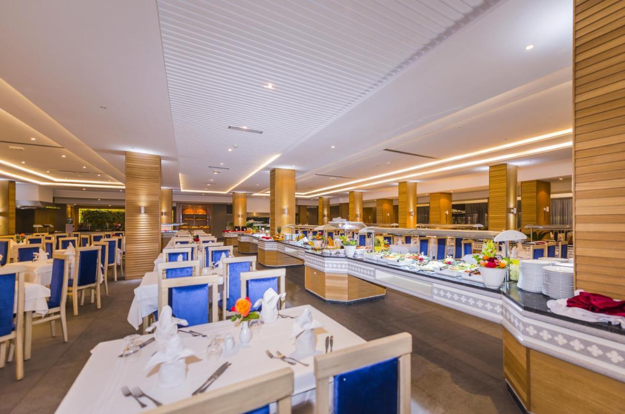 Abou Sofiane Hotel Port El Kantaoui Exterior photo