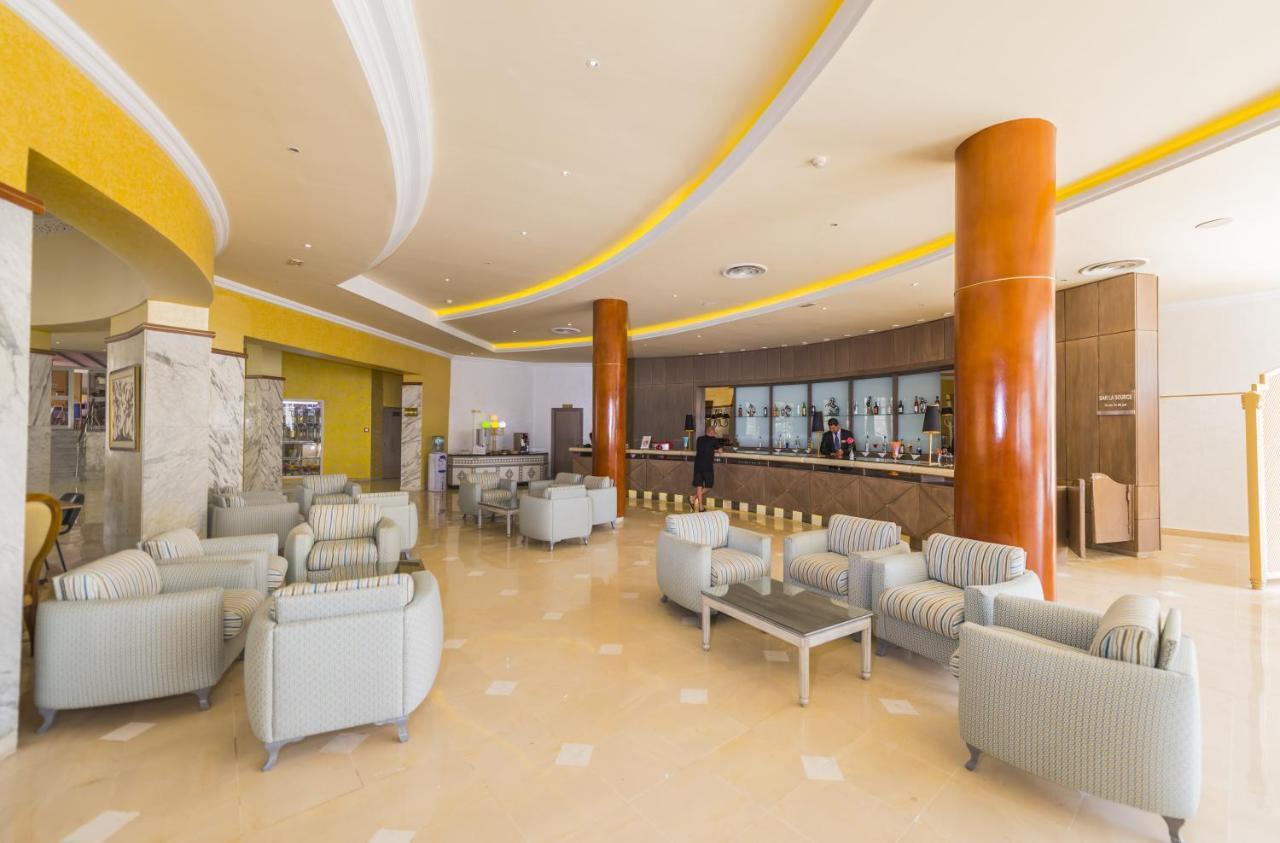 Abou Sofiane Hotel Port El Kantaoui Exterior photo