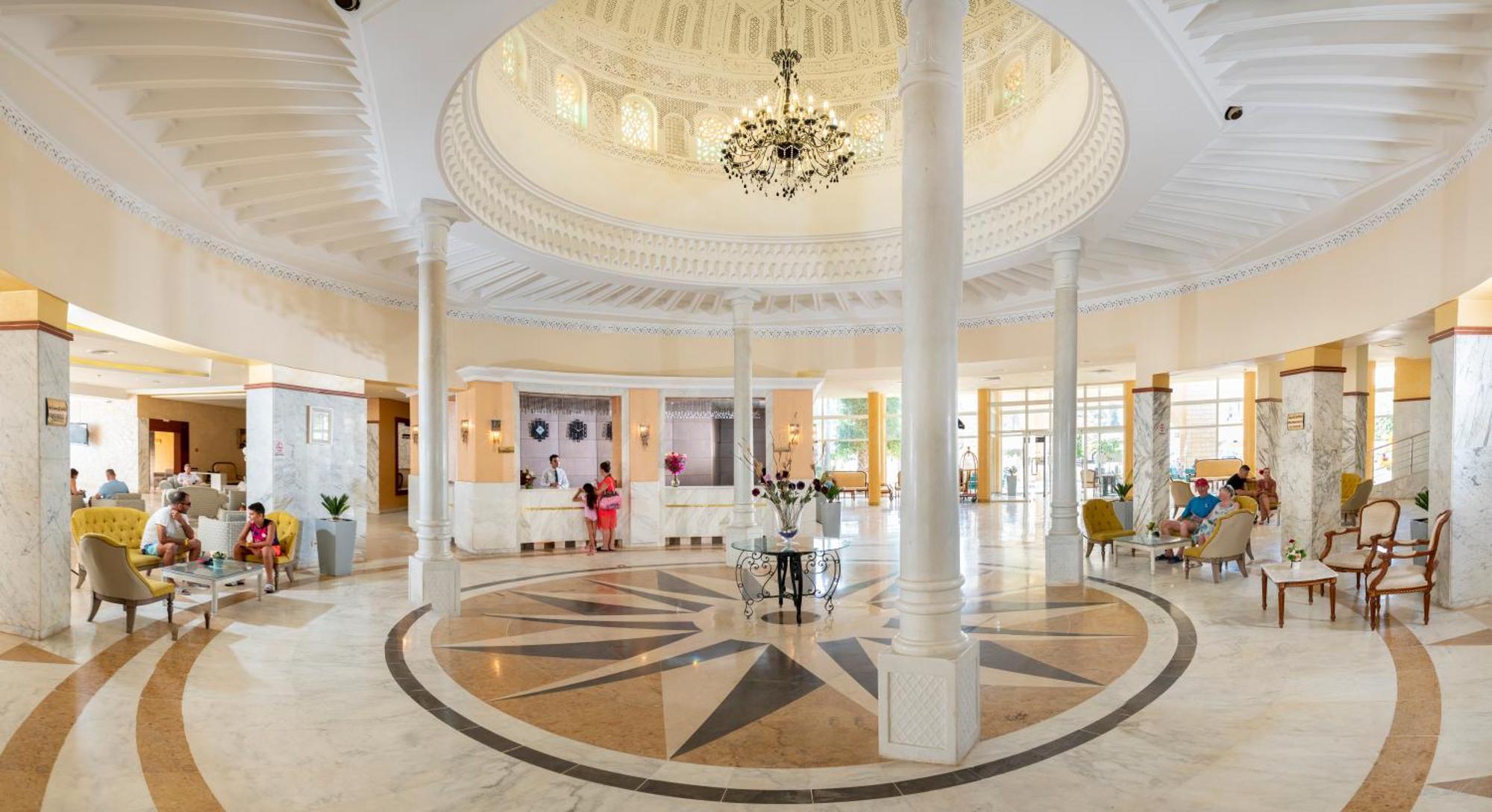 Abou Sofiane Hotel Port El Kantaoui Exterior photo