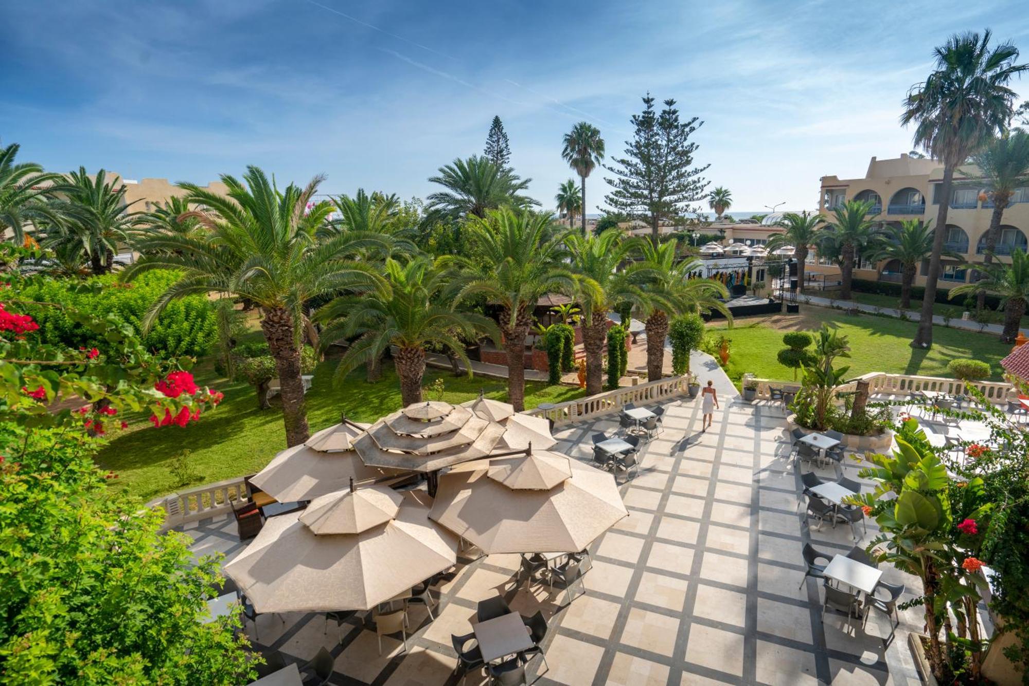 Abou Sofiane Hotel Port El Kantaoui Exterior photo