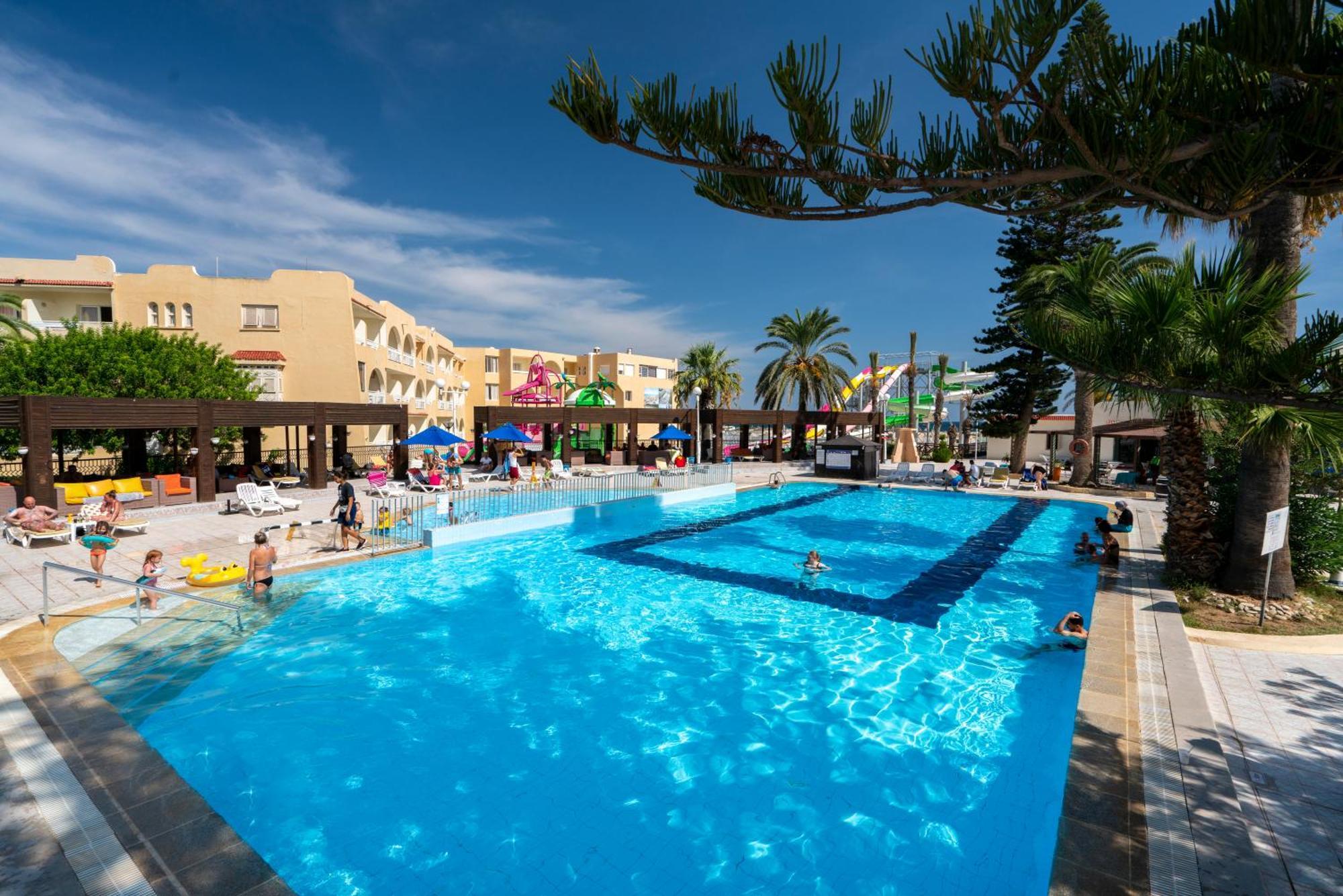Abou Sofiane Hotel Port El Kantaoui Exterior photo