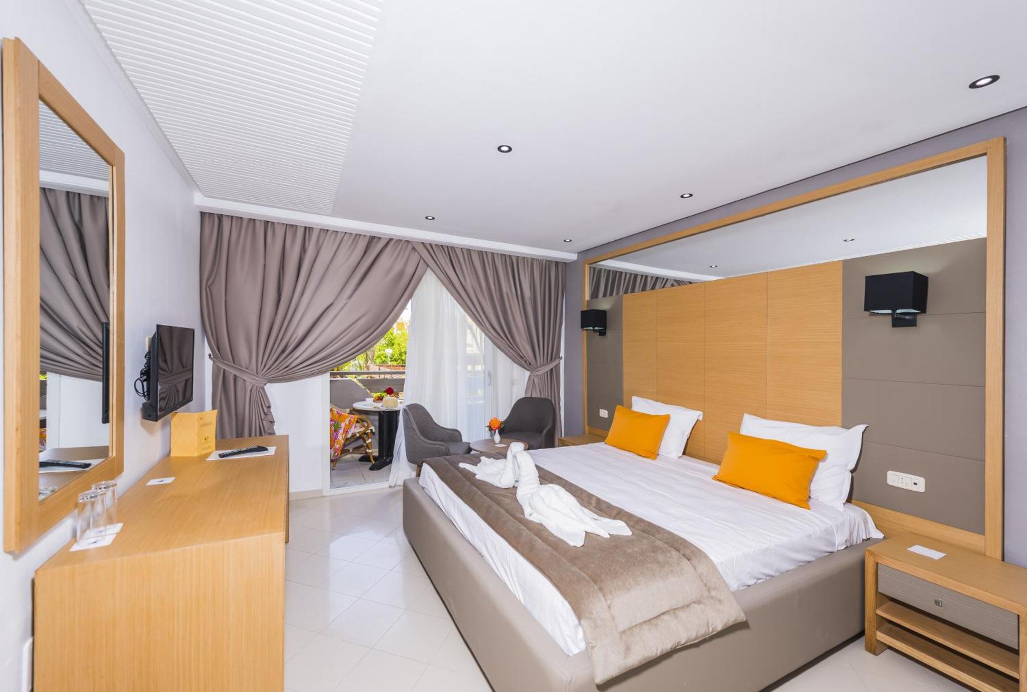 Abou Sofiane Hotel Port El Kantaoui Exterior photo