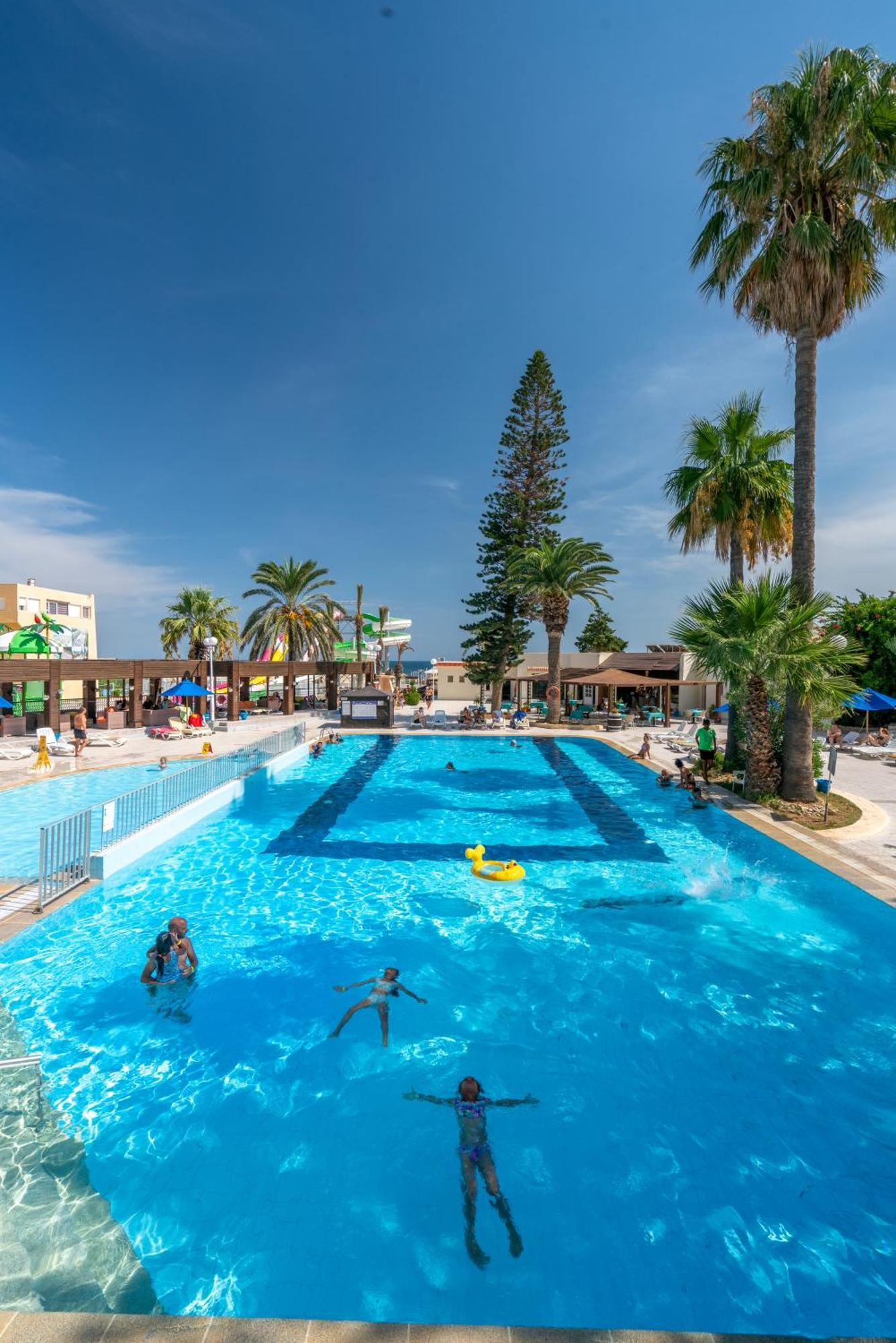 Abou Sofiane Hotel Port El Kantaoui Exterior photo