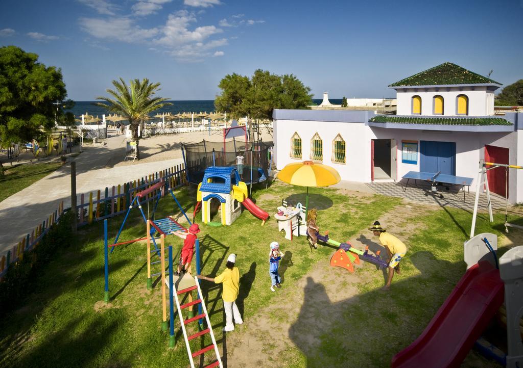 Abou Sofiane Hotel Port El Kantaoui Exterior photo