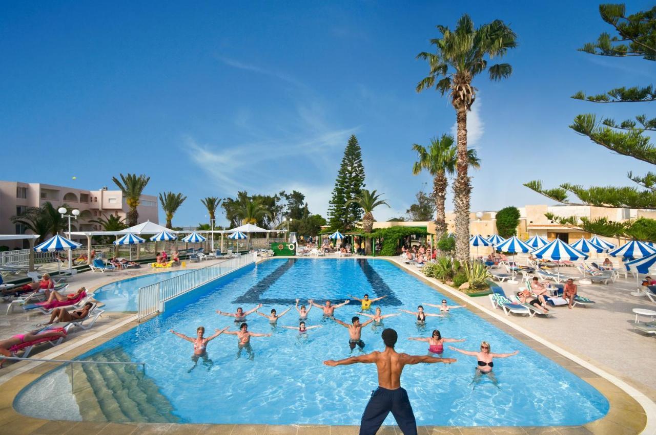 Abou Sofiane Hotel Port El Kantaoui Exterior photo
