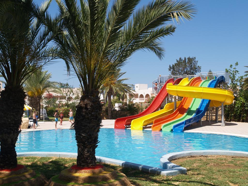 Abou Sofiane Hotel Port El Kantaoui Exterior photo