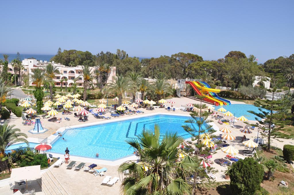 Abou Sofiane Hotel Port El Kantaoui Exterior photo