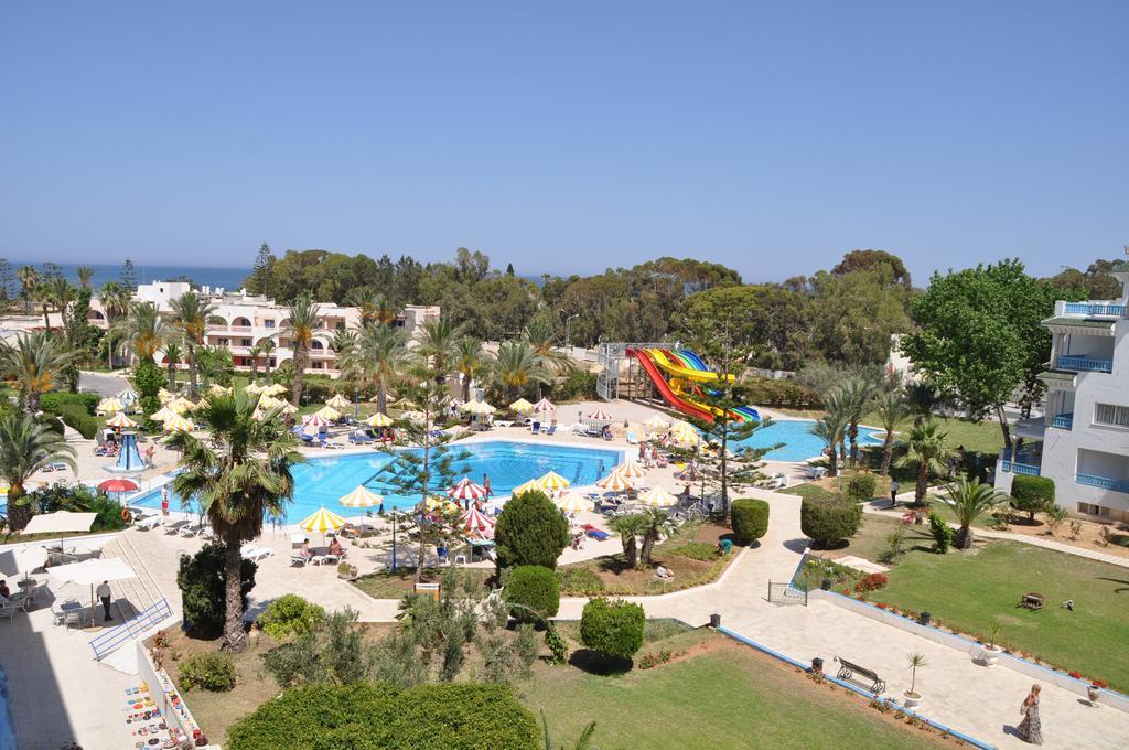 Abou Sofiane Hotel Port El Kantaoui Exterior photo