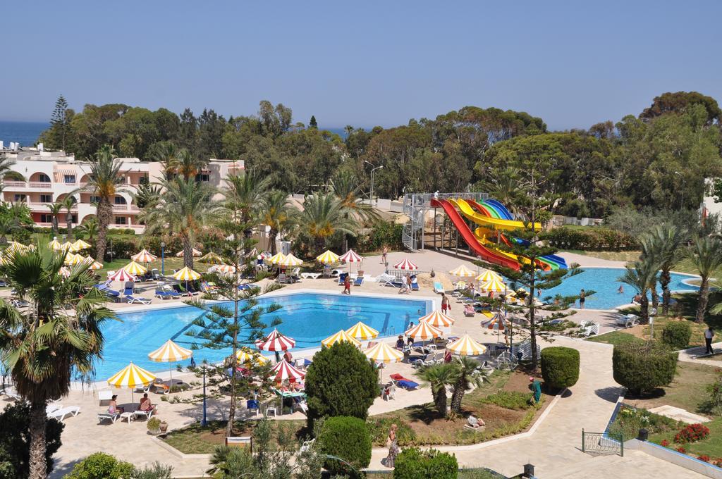 Abou Sofiane Hotel Port El Kantaoui Exterior photo