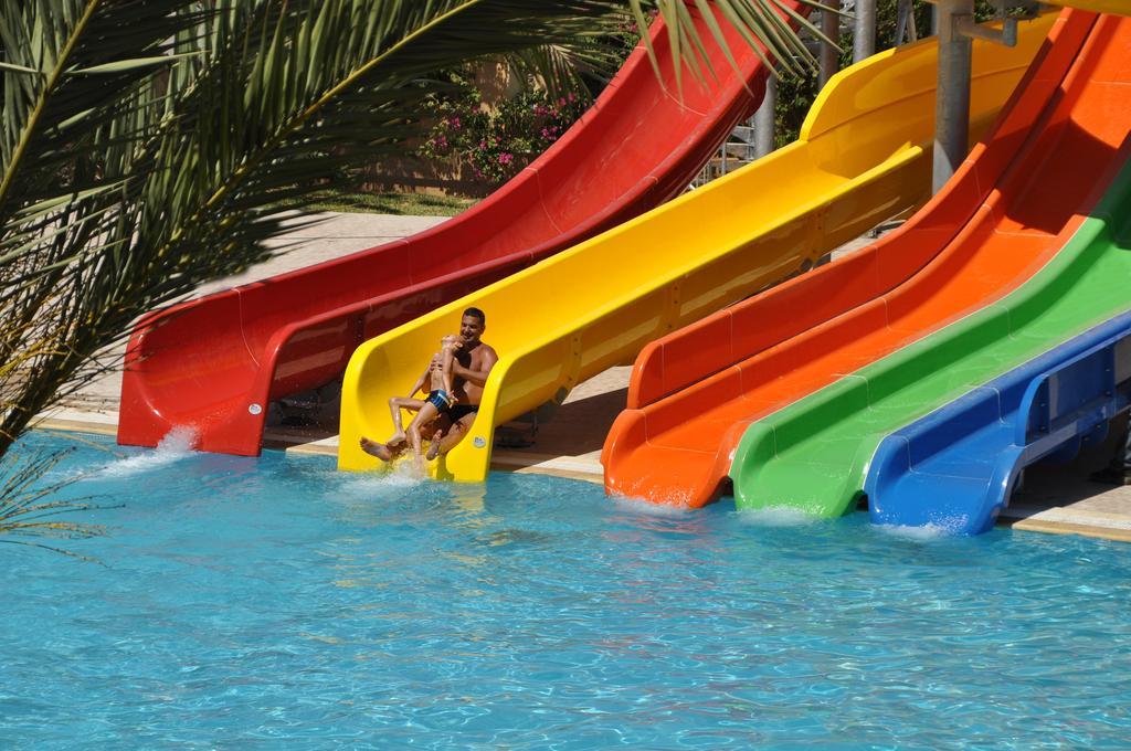 Abou Sofiane Hotel Port El Kantaoui Exterior photo