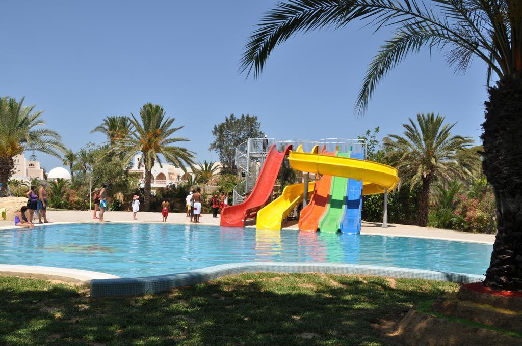 Abou Sofiane Hotel Port El Kantaoui Exterior photo
