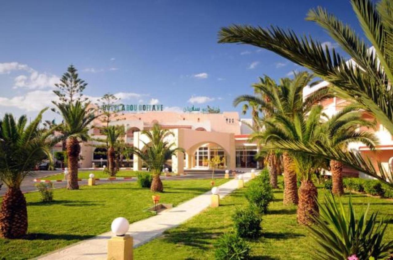 Abou Sofiane Hotel Port El Kantaoui Exterior photo